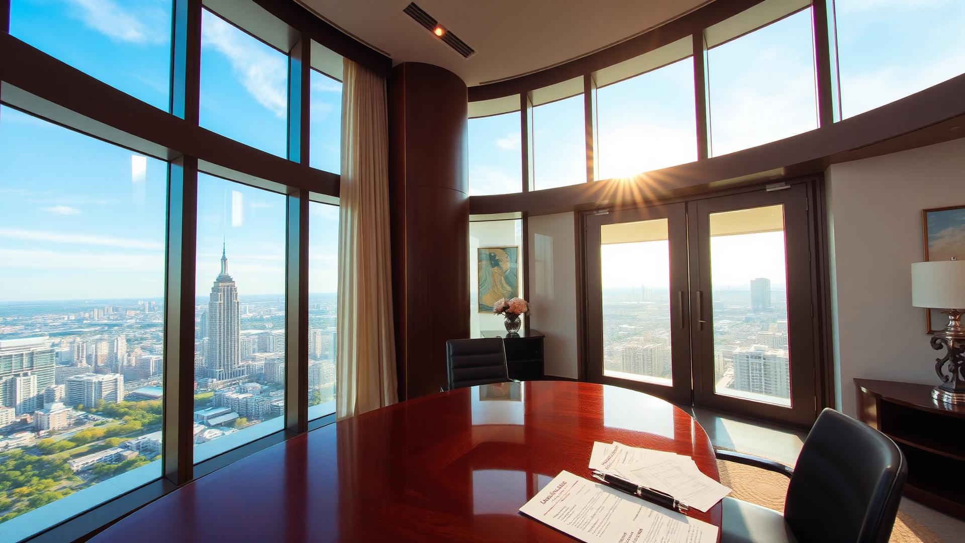 Escritório profissional